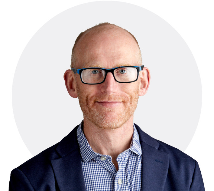Founder Andy
