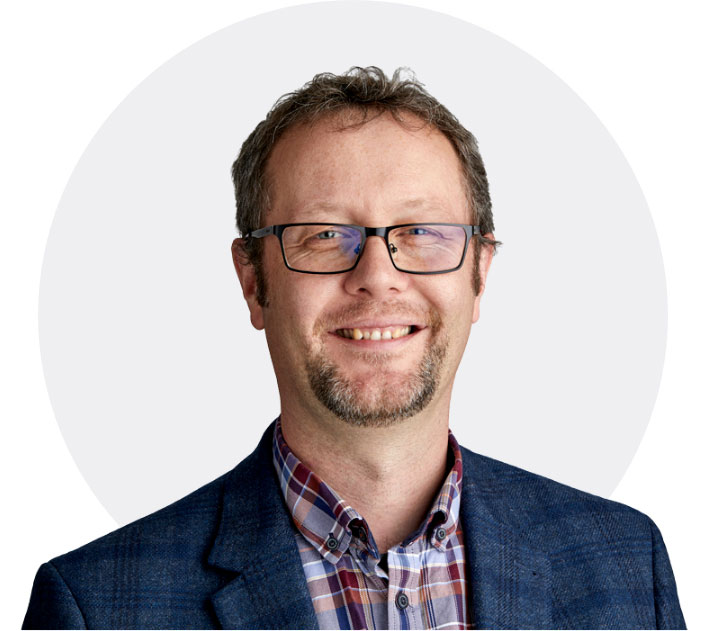Founder Tim